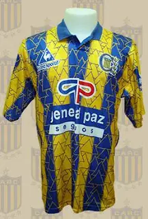 Las Camisetas Mas Feas-Version Futbol Argentino..!!