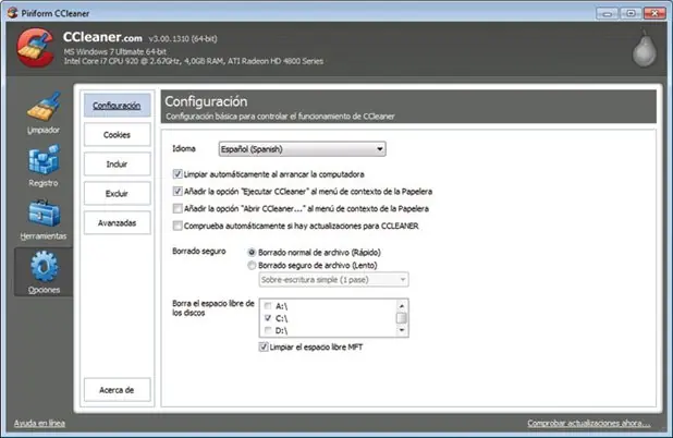 eliminar
