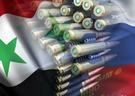 Porque Rusia Apoya a Siria?