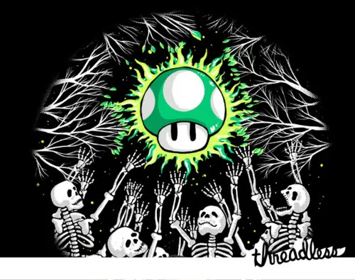 Humor Friki, Frikis contengan sus orgasmos