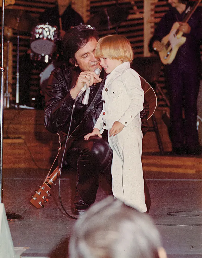 Johnny Cash y June Carter