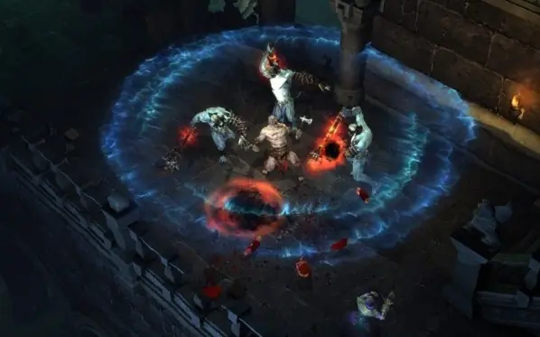 Analisis Diablo III
