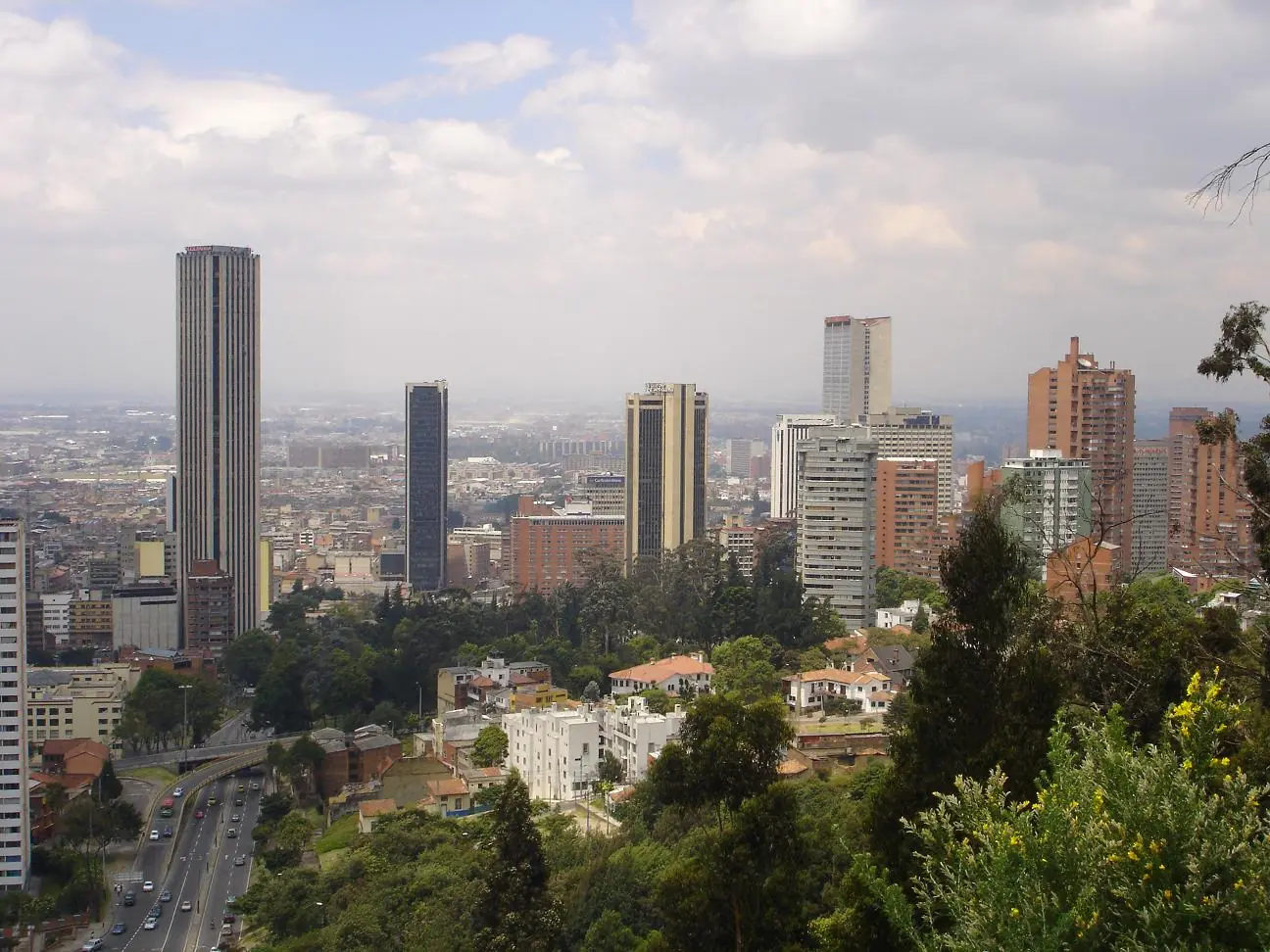 lo que es evidente en Colombia pero nadie quiere admitirlo