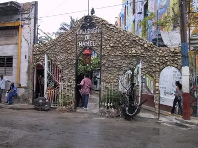 Callejón de Hamel y Musica Afrocubana [1 LINK | DF]