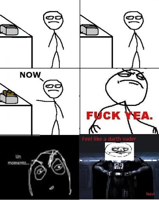 Los mejores Memes: Forever Alone, Cereal Guy, Yao Ming y Mas