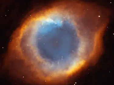 El ojo de Dios o la Nebulosa Helix [Investigado por Mi]