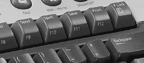 Sabes para qué sirven las teclas del F1-F12 entra acá