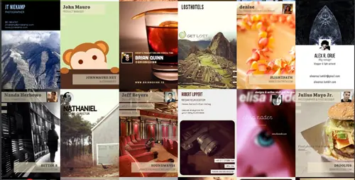 Cardflick, crea tarjetas virtuales personalizadas online