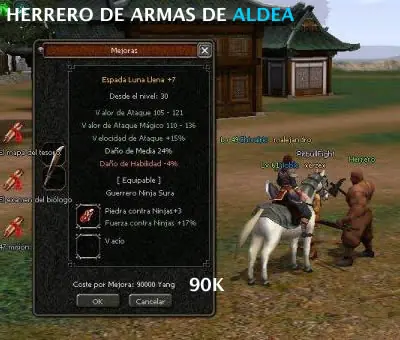 subir lvl de items sin romperlos metin2