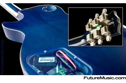 Gibson Robot Guitar -(Megapost)-