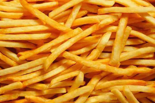 Cómo hacer las más ricas papas fritas
