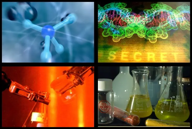 Videocursos de quimica y afines