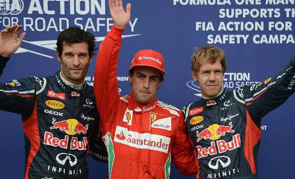 La polémica maniobra que bajó del podio a Vettel