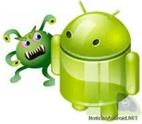 Android: Virus para el 90% Roms Cocinadas