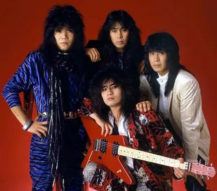 Akira Takasaki- El dios japonés de la guitarra