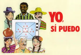 Yo si Puedo ! ( metodo de alfabetizacion )