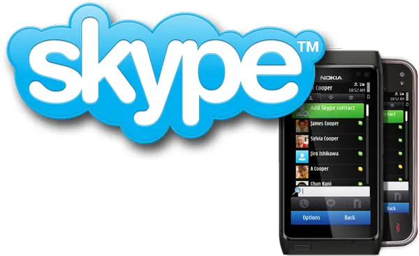Skype para Nokia N8 symbian belle