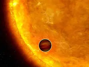 El planeta mas grande del mundo
