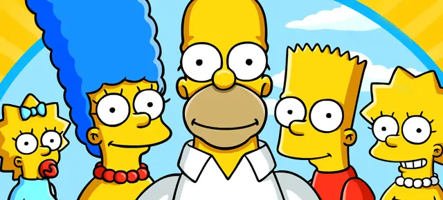 Los Nuevos capitulos de Los simpsons apestan..!!