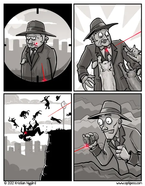 risas