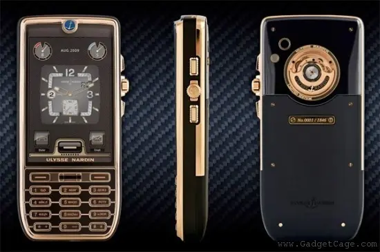 Top los 5 celulares mas caro del mundo