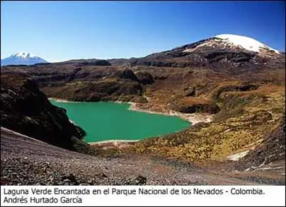 Los Mejores Paisajes Colombianos