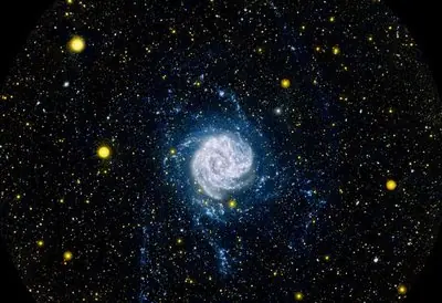 Misterios del Universo