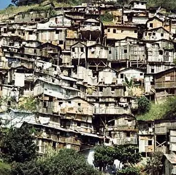 La eterna problemática de las favelas