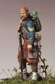Origen de las Bombachas de campo