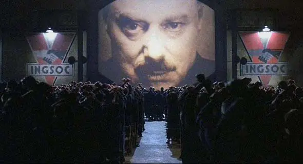 Modelo K y 1984 de Orwell