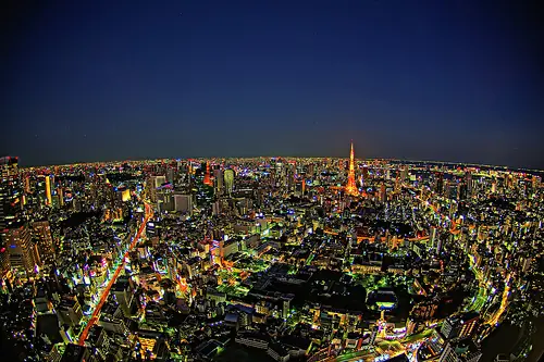top 10 ciudades mas pobladas del mundo