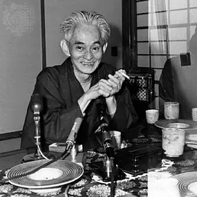 Yasunari Kawabata