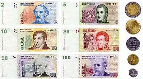 billetes de sur america y centro america (latinoamerica)