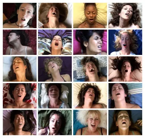 ¿Querés saber de orgasmo femenino?.. ¡Tomá!