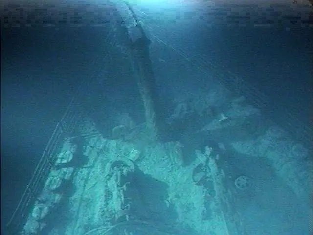 Titanic a 100 años [Adelanto de Nat Geo]