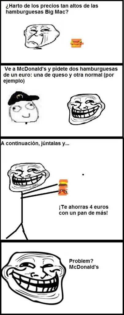 sonreir
