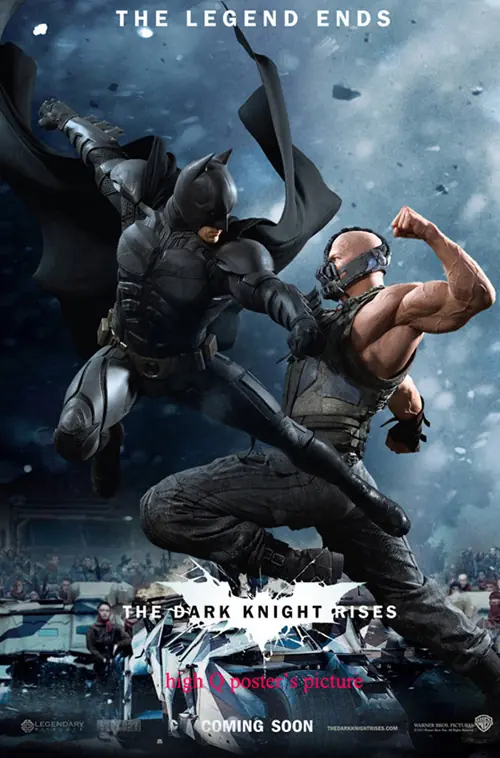 Batman - The Dark Knight Rises