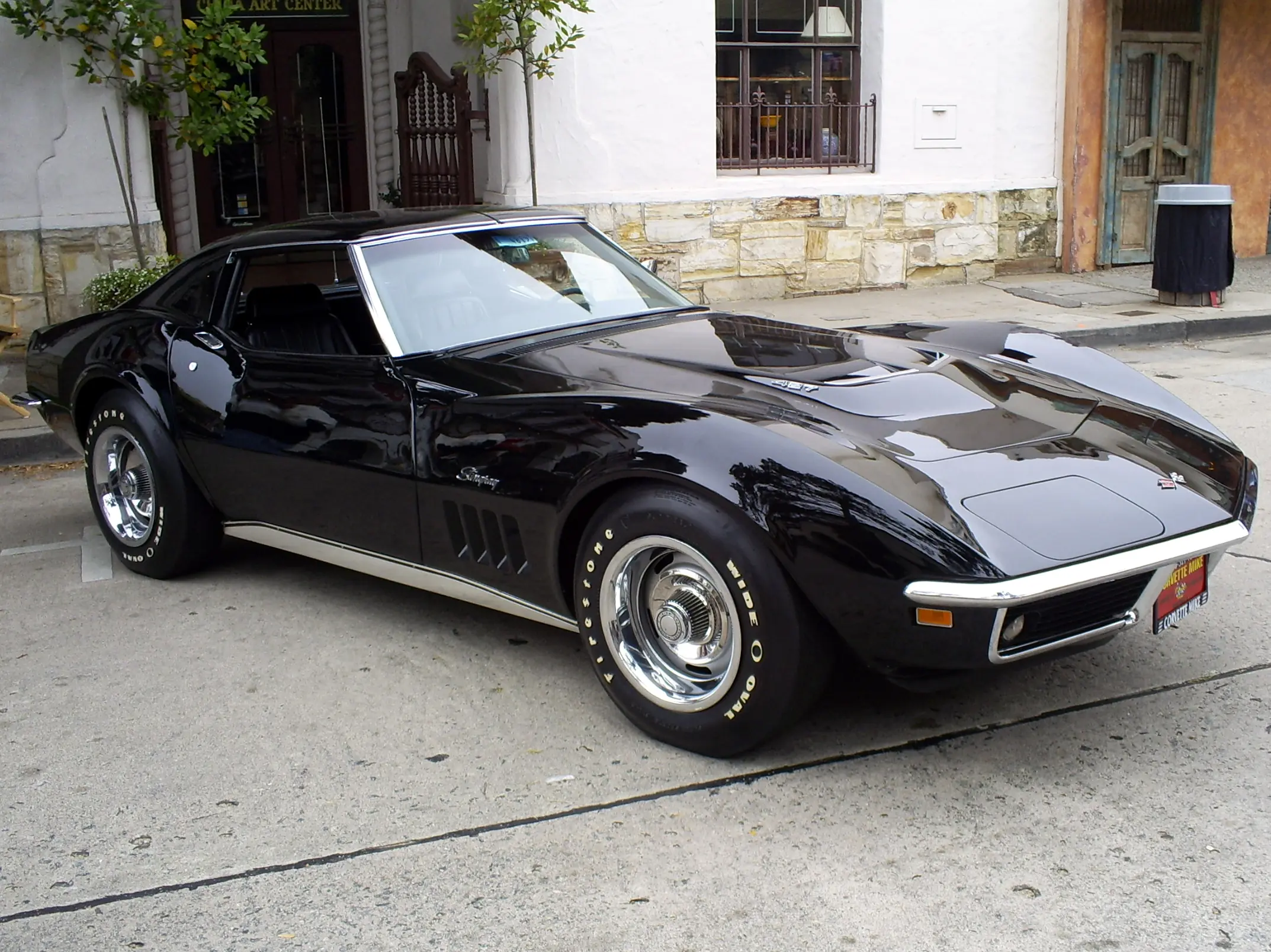 Chevrolet Corvette 427 Stingray 1969