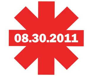 Nuevo Album - Red Hot Chili Peppers - TrackList