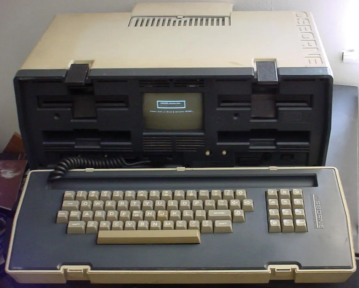 La tecnologia: Antes y despues