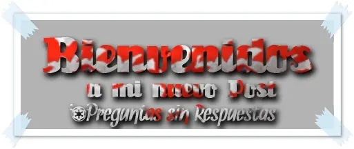 Preguntas sin respuestas