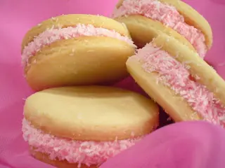 Galletita Merengada Gigante!! ( Aclamada por varios )