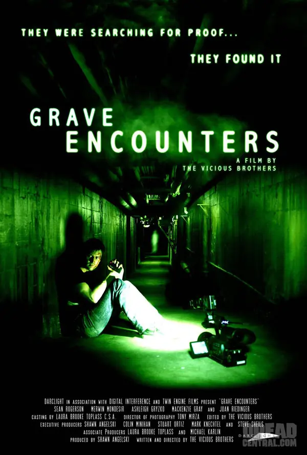 Grave Encounters Lo que se viene!
