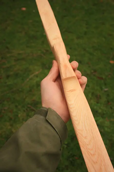 arqueria construye tu flatbow