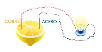Como crear una bateria con un Limon