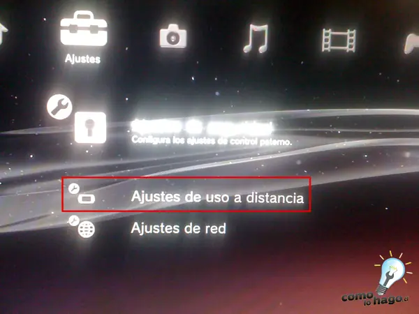 Cómo conectar tu PSP a tu PS3