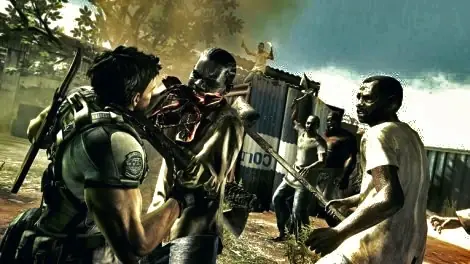 Resident Evil 5 - Enemigos