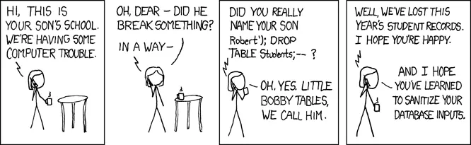 ataques de inyeccion sql