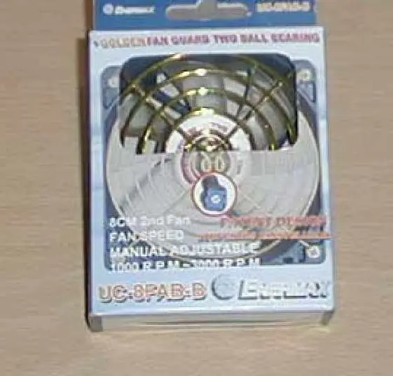 Ponele LED´s a tus ventiladores