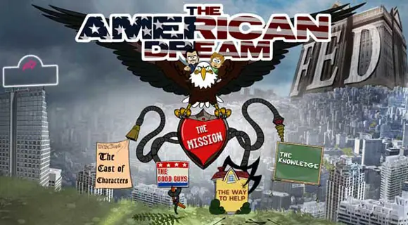 "El Sueño Americano", La realidad del sistema fin